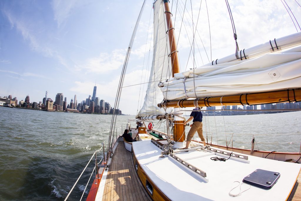 Stunning Statue of Liberty Boat Cruise | Paparazzi Proposals