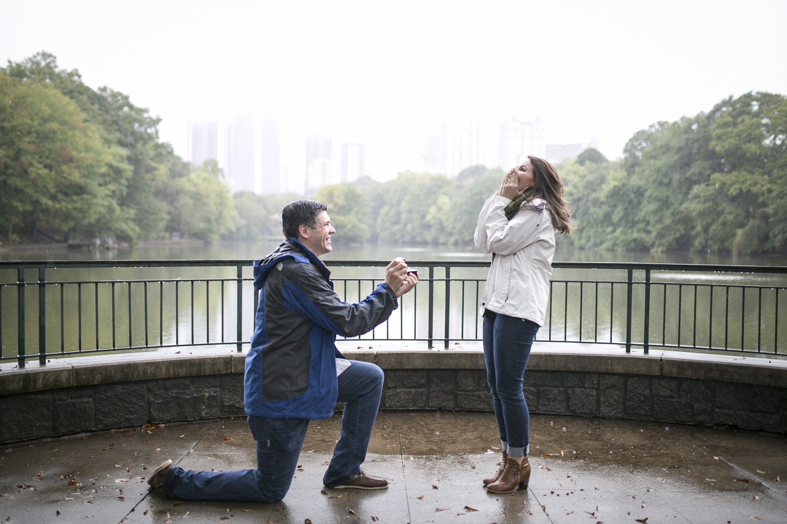 TJ's Piedmont Park Proposal