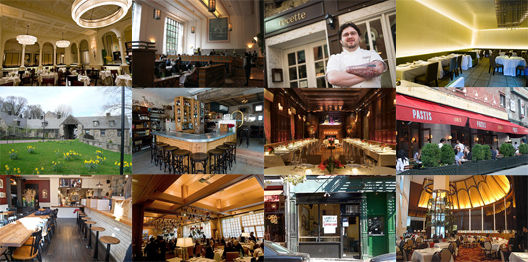 Photo The 12 Best New York Restaurants for a Marriage Proposal Photo The 12 Best New York Restaurants for a Marriage Proposal