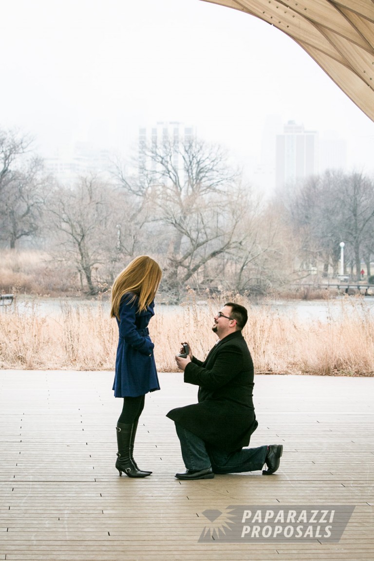 Photo Proposal Ideas – Lincoln Park, Chicago – Boris & Natalie’s Proposal Photo Proposal Ideas – Lincoln Park, Chicago – Boris & Natalie’s Proposal