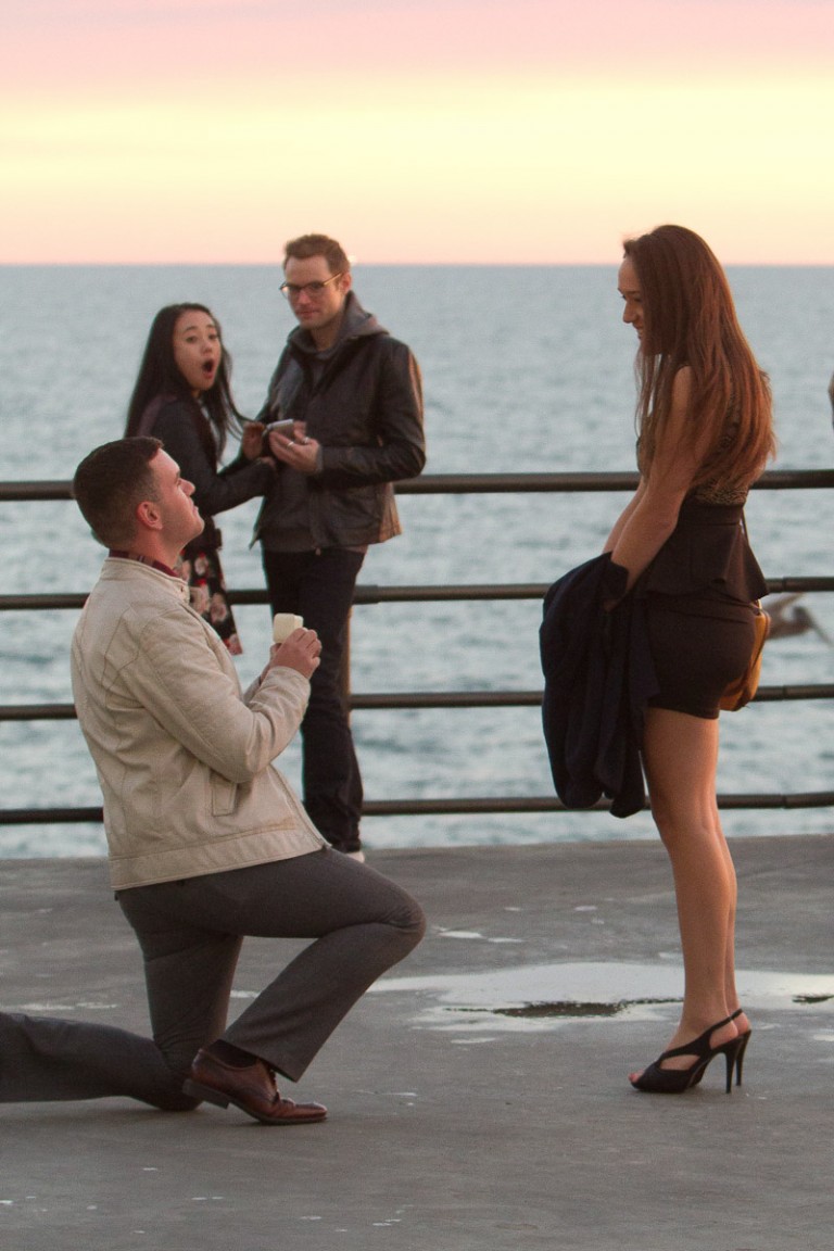 Photo Matt and Miranda’s Huntington Pier Paparazzi Proposal, CA. Photo Matt and Miranda’s Huntington Pier Paparazzi Proposal, CA.