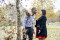 Engaged In Autumn