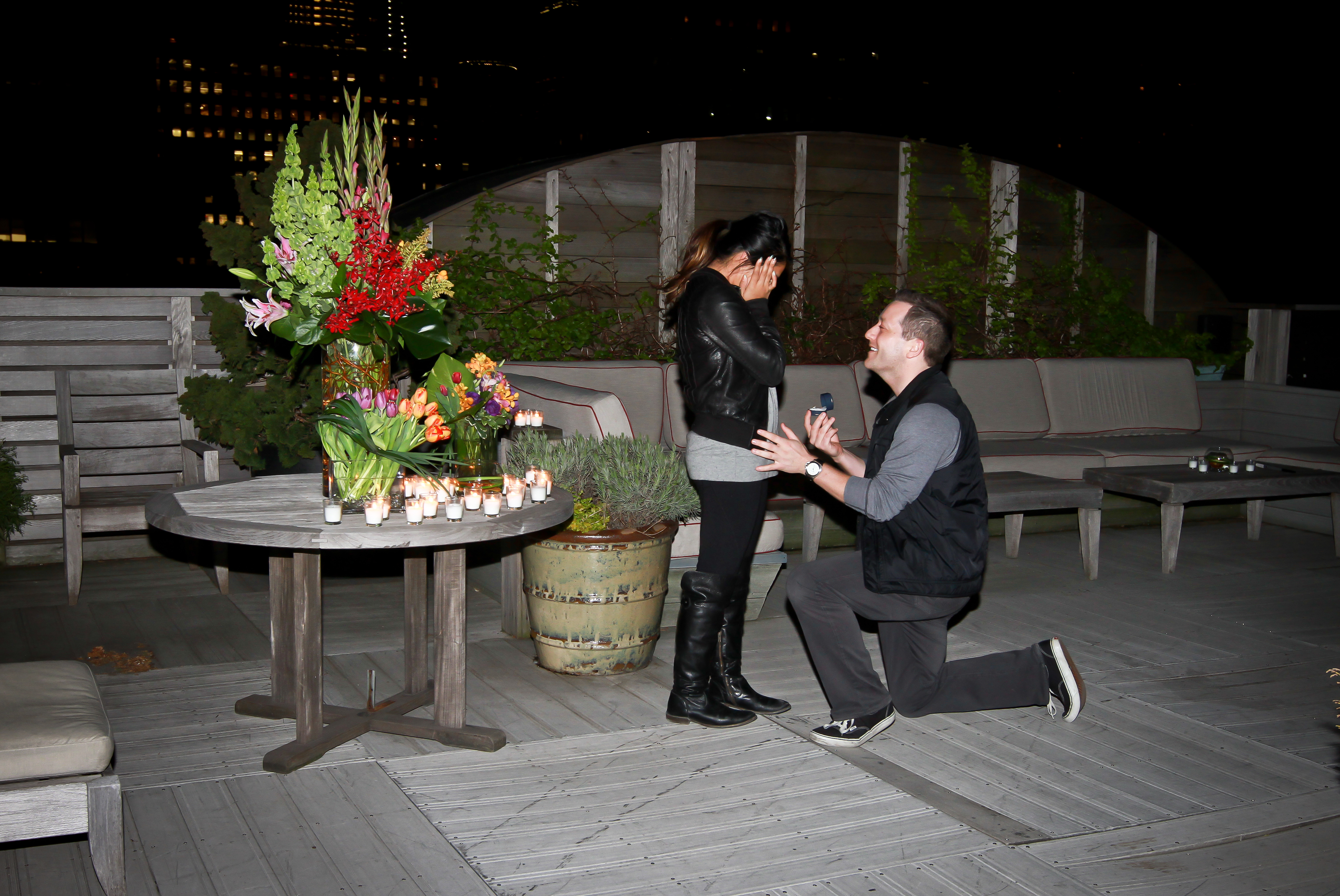 Toronto Proposal Ideas: Rooftop Proposal 