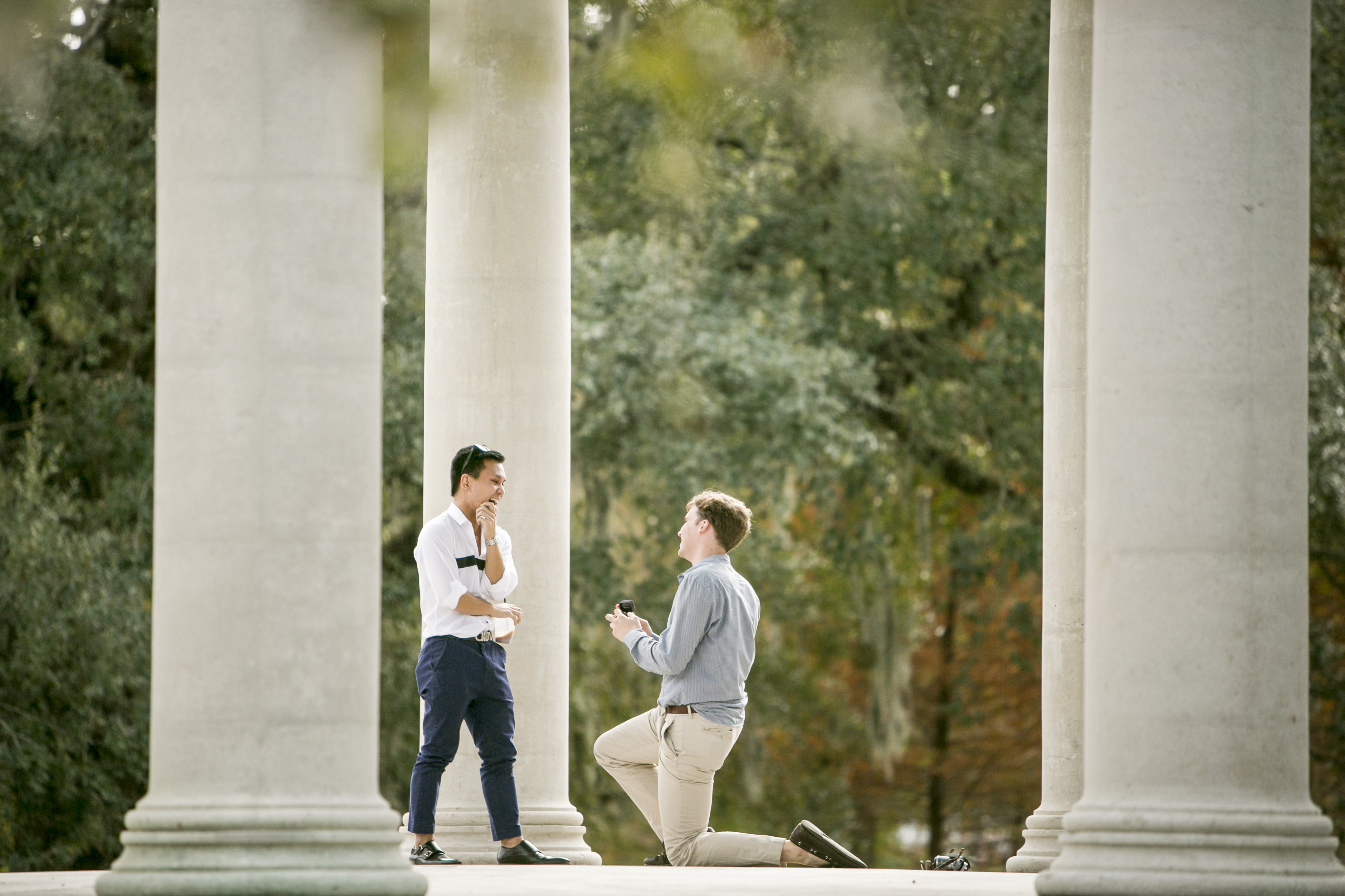 New Orleans Proposal Ideas