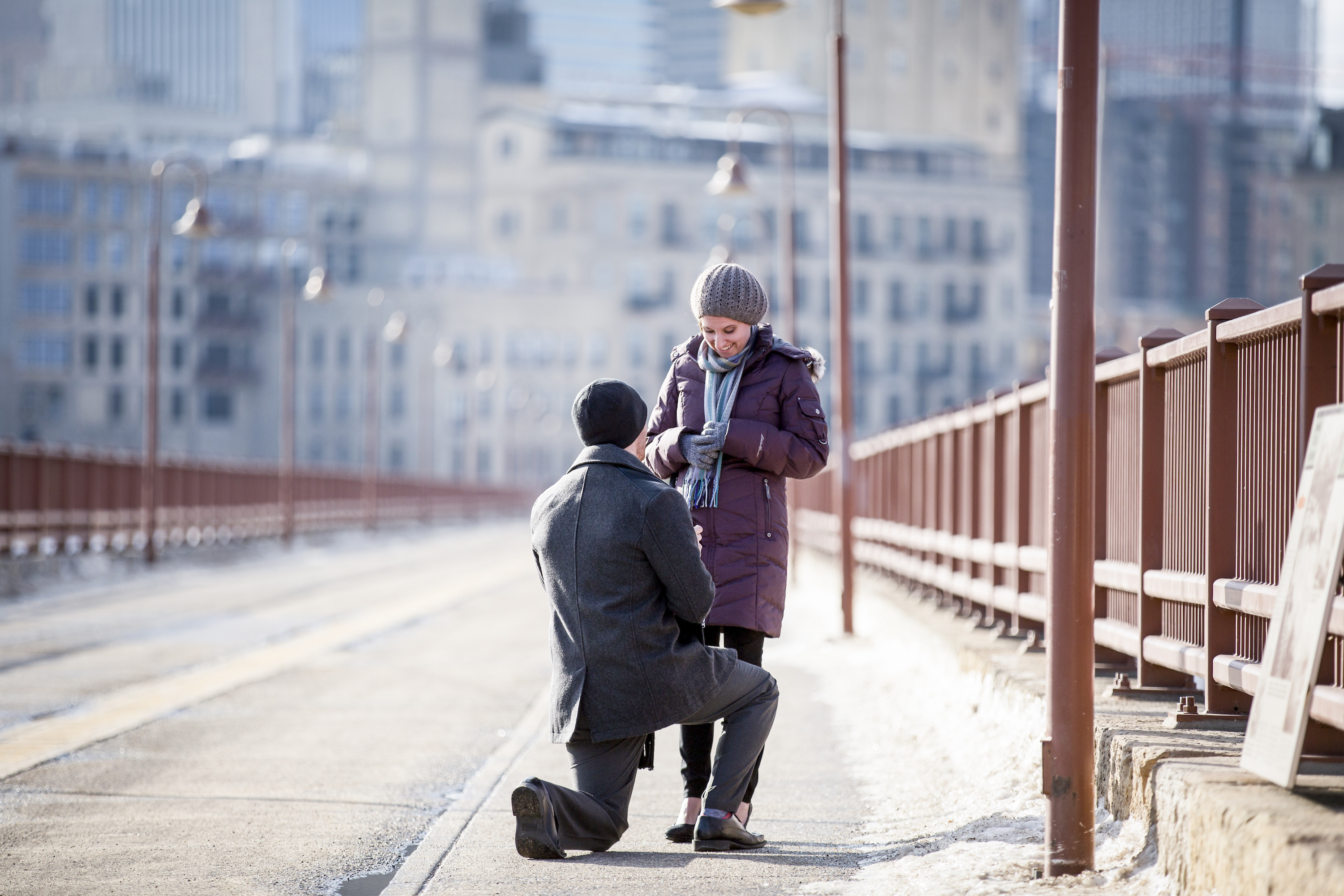 Minneapolis proposal idea: Stone Arch Bridge 