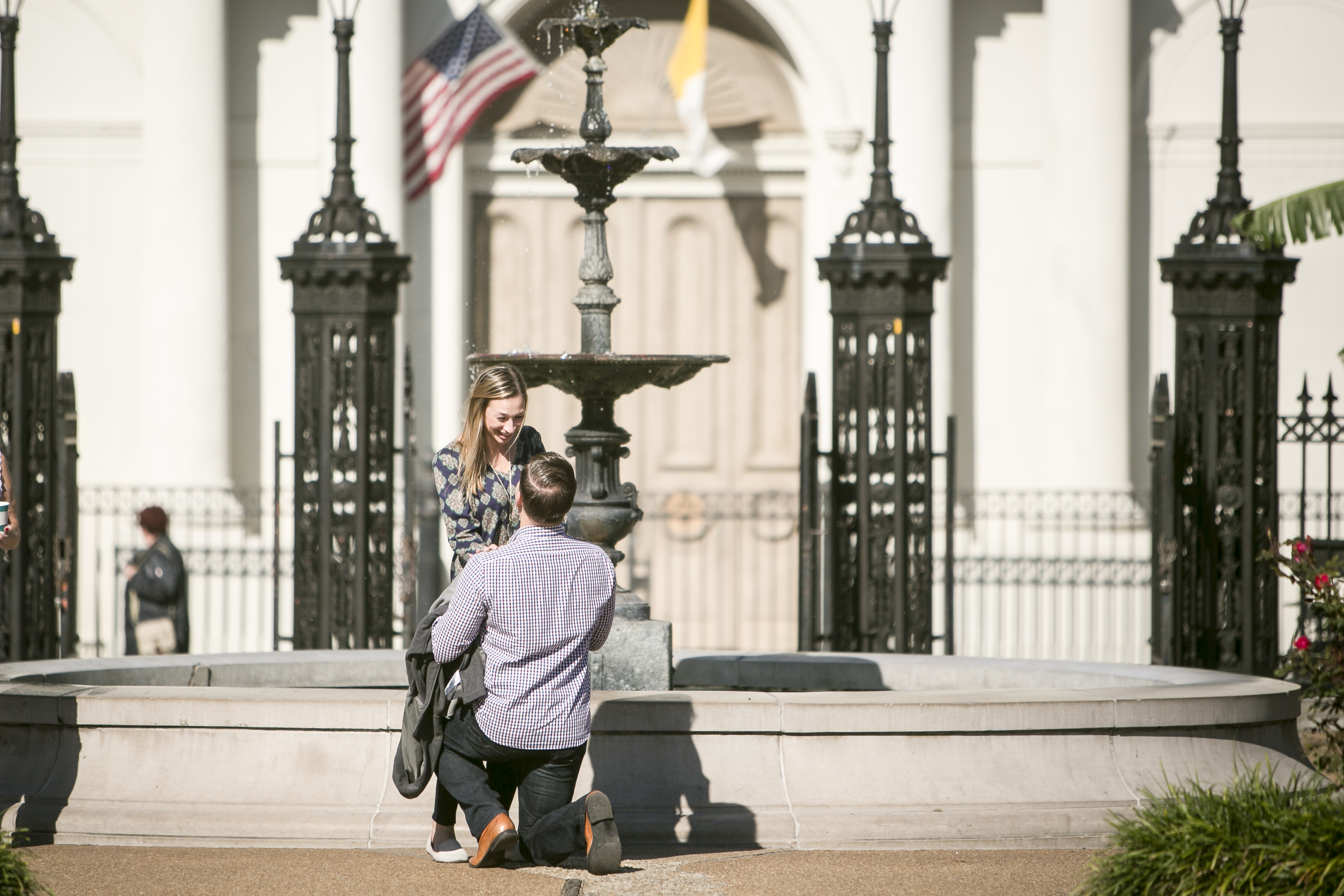 New Orleans Proposal Ideas