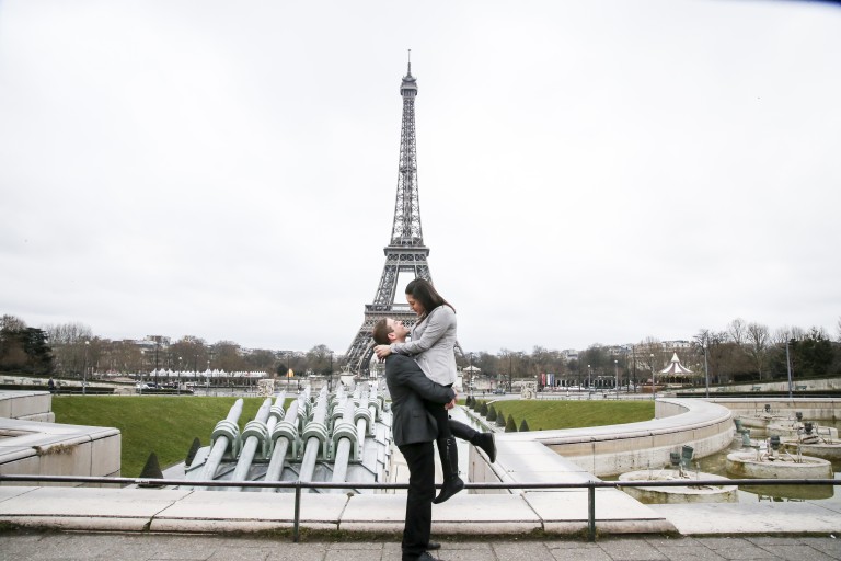 Photo The Land of Romance: Paris Proposal Ideas Photo The Land of Romance: Paris Proposal Ideas