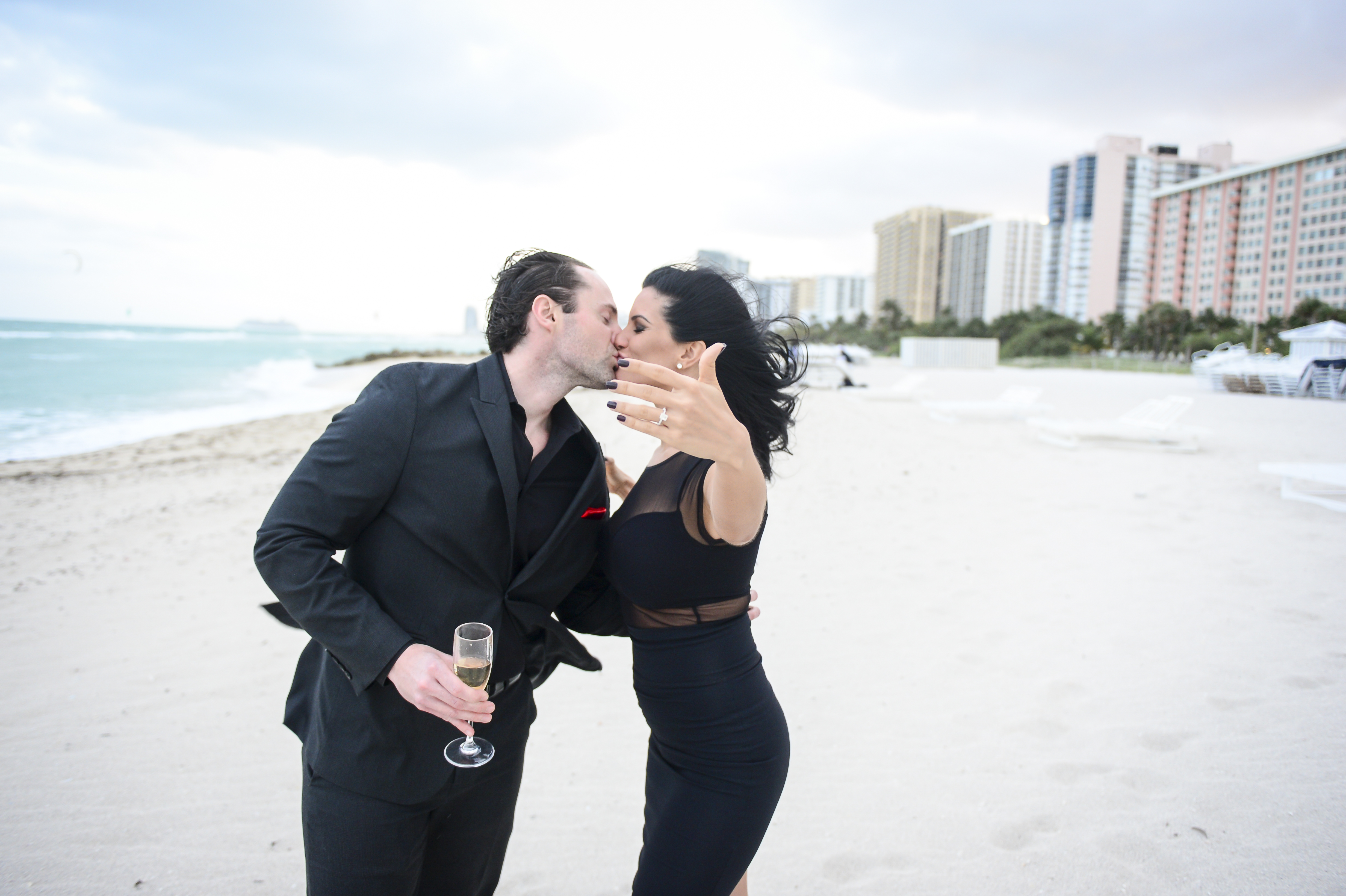 How to Propose in Miami: Beach 
