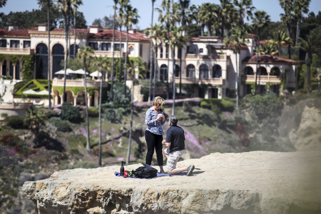 How to Propose in San Diego