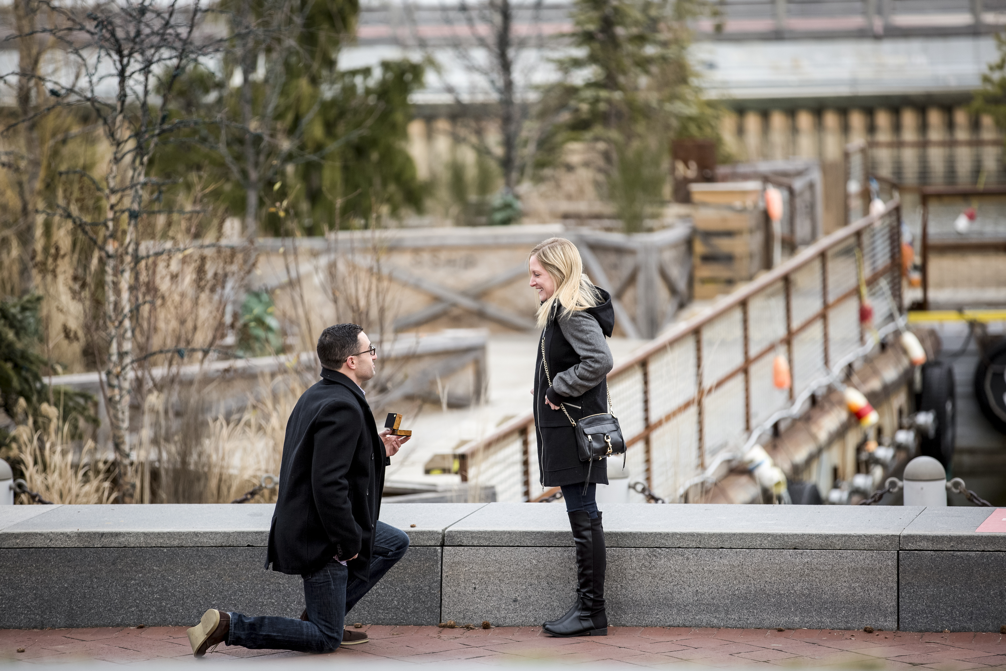 Photo Top Five Charlotte Proposal Ideas