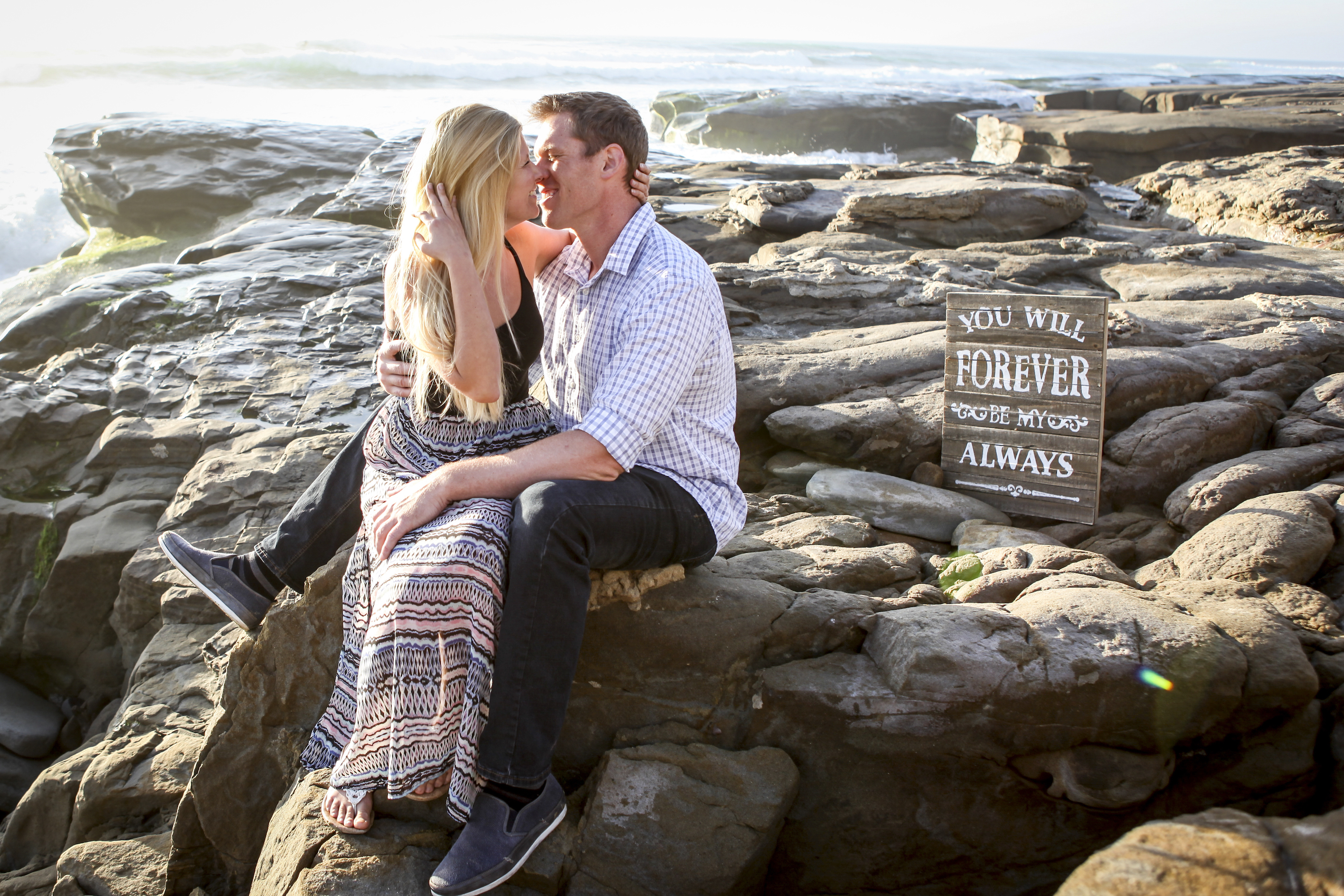 How to Propose in San Diego 