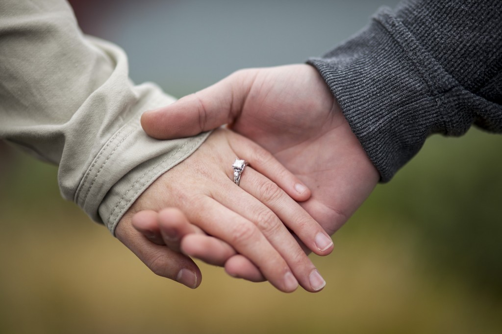 Photo Top Five Tips When Traveling with Your Engagement Ring