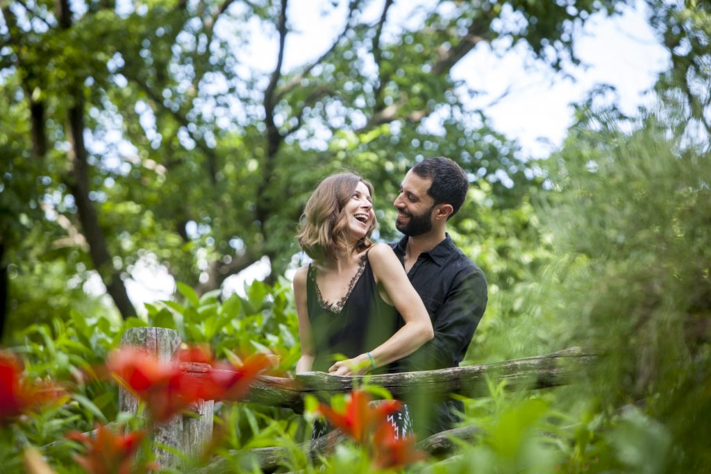 New York City Marriage Proposal Oren - 8