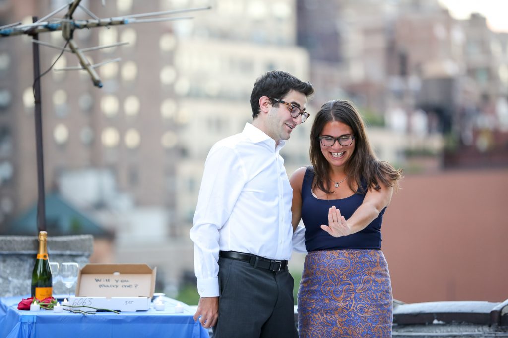 New York City Marriage Proposal Josh-10