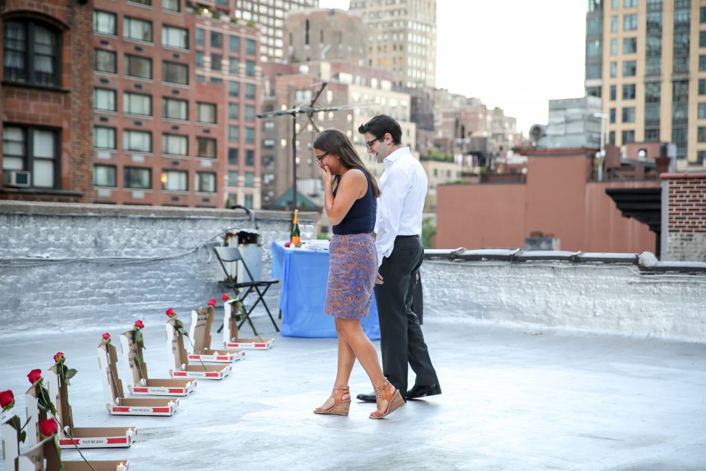 New York City Marriage Proposal Josh-6