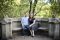 Proposal in Central Park 