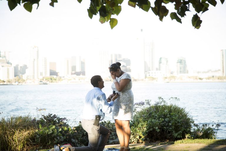 Photo San Diego Engagement Photography| Yonatan and Heman