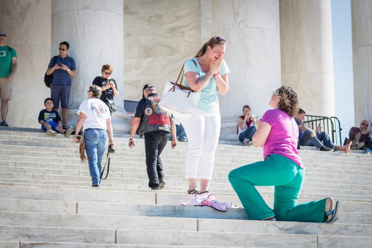 Photo Romantic LGBT Engagement Proposals Photo Romantic LGBT Engagement Proposals