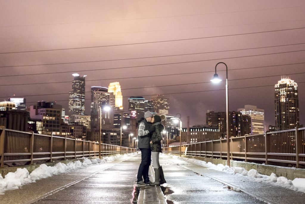 Minneapolis Engagement Phtogoraphy Darren - 5