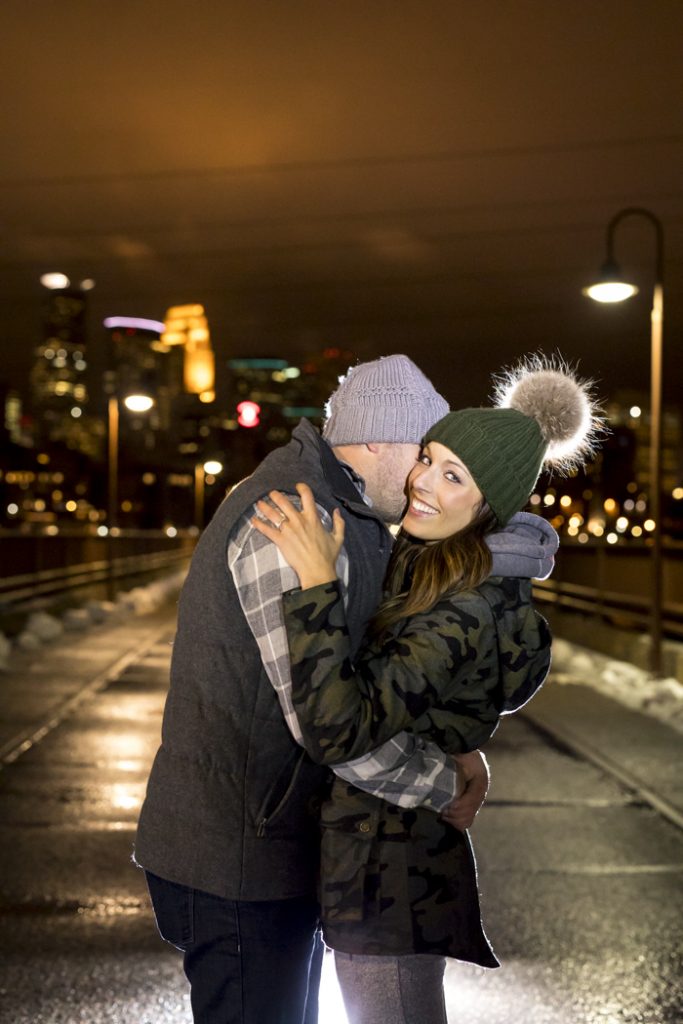 Minneapolis Surprise Engagement Photography Darren - 16