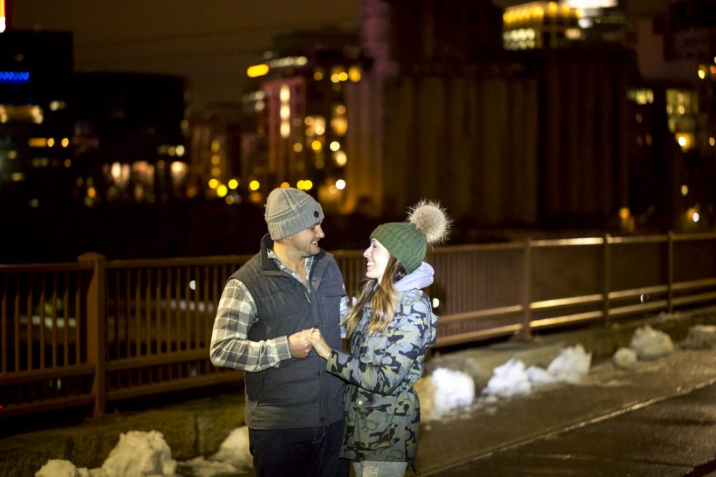 Minneapolis Surprise Engagement Photography Darren - 18