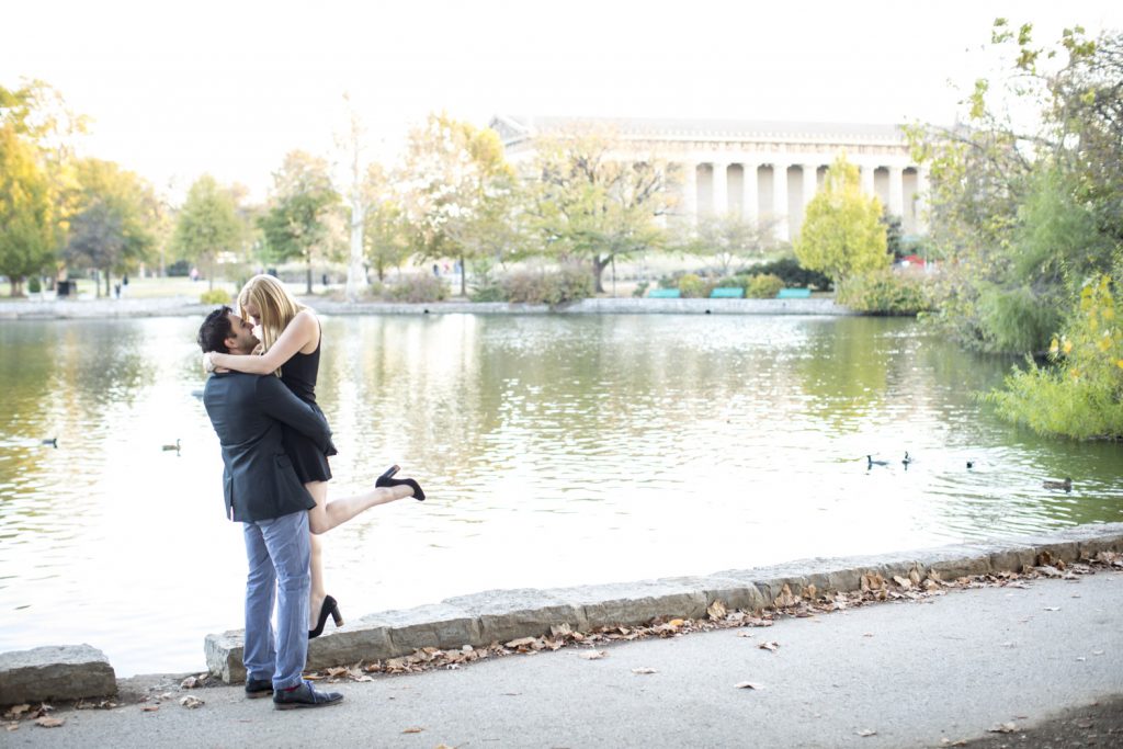 Nashville Marriage Proposal Paul - 8