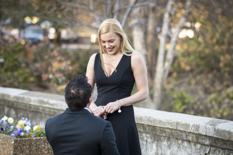 Photo Nashville Marriage Proposal: Paul and Kelsey Photo Nashville Marriage Proposal: Paul and Kelsey