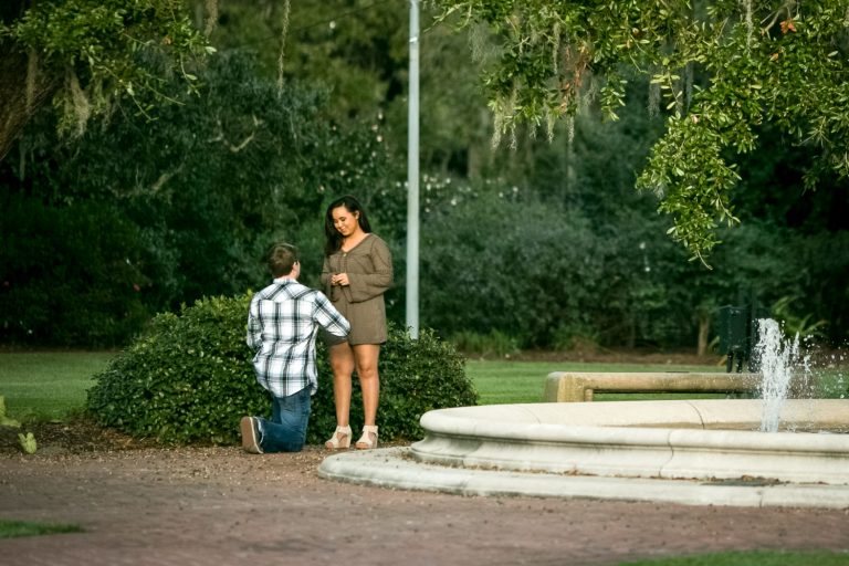 Photo New Orleans Marriage Proposals: Michael and Caressa Photo New Orleans Marriage Proposals: Michael and Caressa