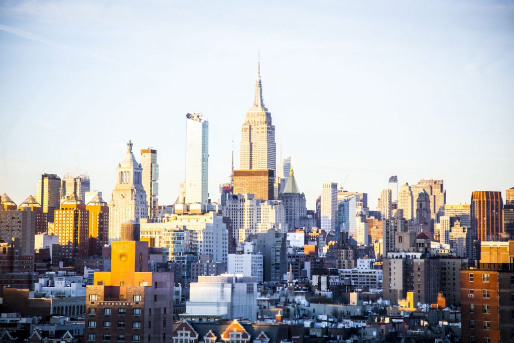 New York City Engagement Photography Ethan - 1