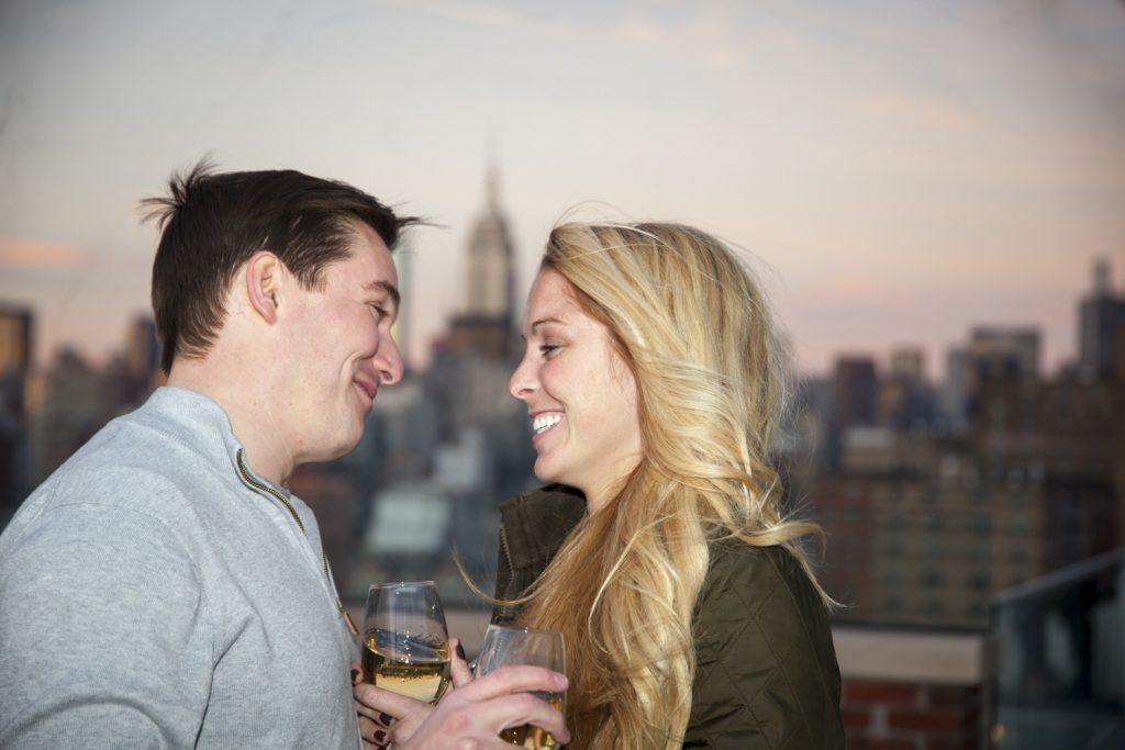 New York City Engagement Photography Ethan - 7
