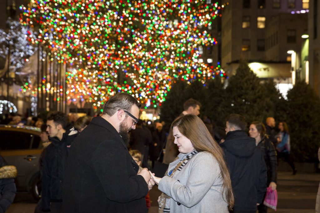 New York City Engagement Photography Corey - 3