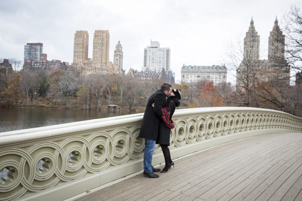 New York City Engagement Photography Shawn - 3