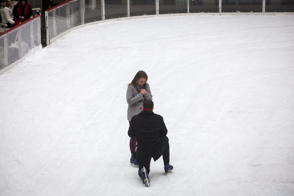 New York City Engagement Photography Steven - 2