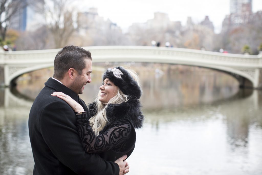New York City Marriage Proposal Shawn - 8