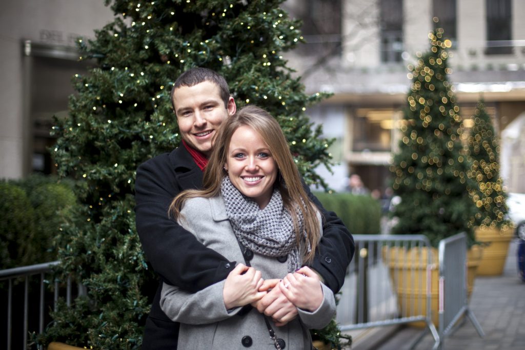 New York City Marriage Proposal Steven - 9