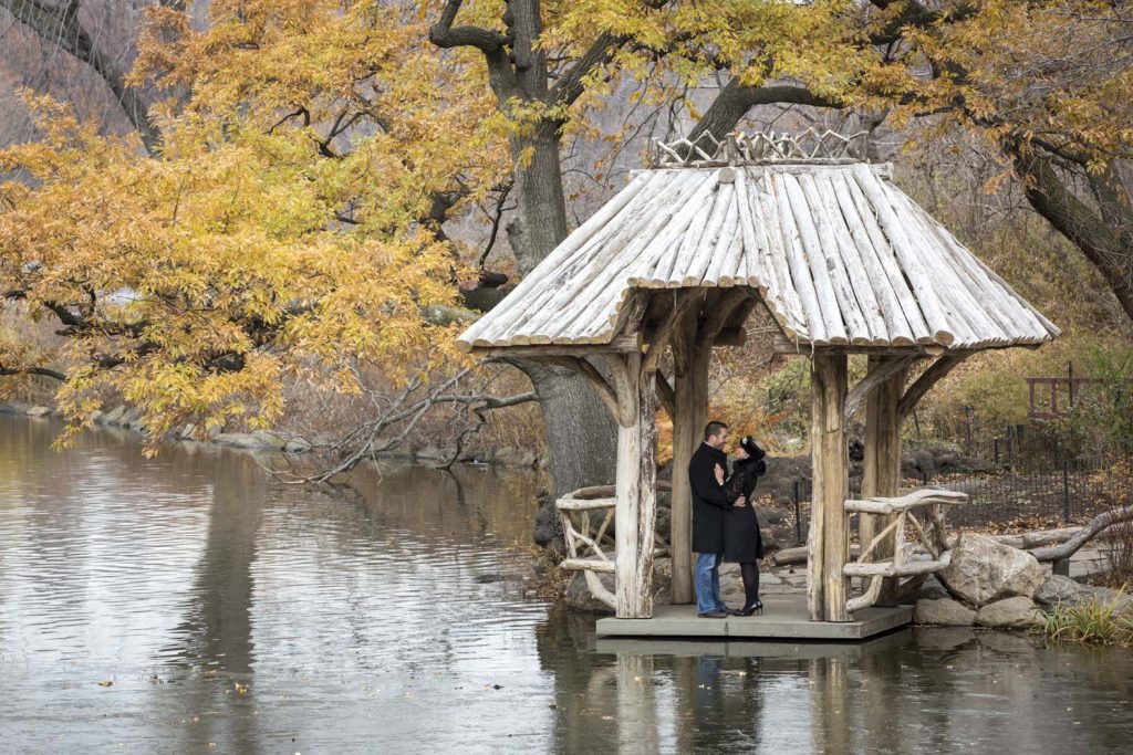New York City Proposal Photography Shawn - 11