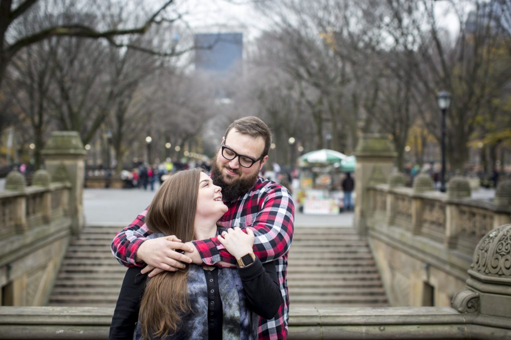 New York City Surprise Engagement Photography Corey - 20