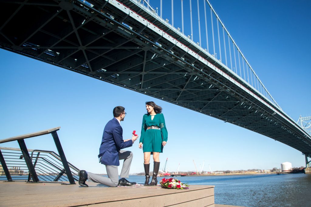Philadelphia Proposal Ideas
