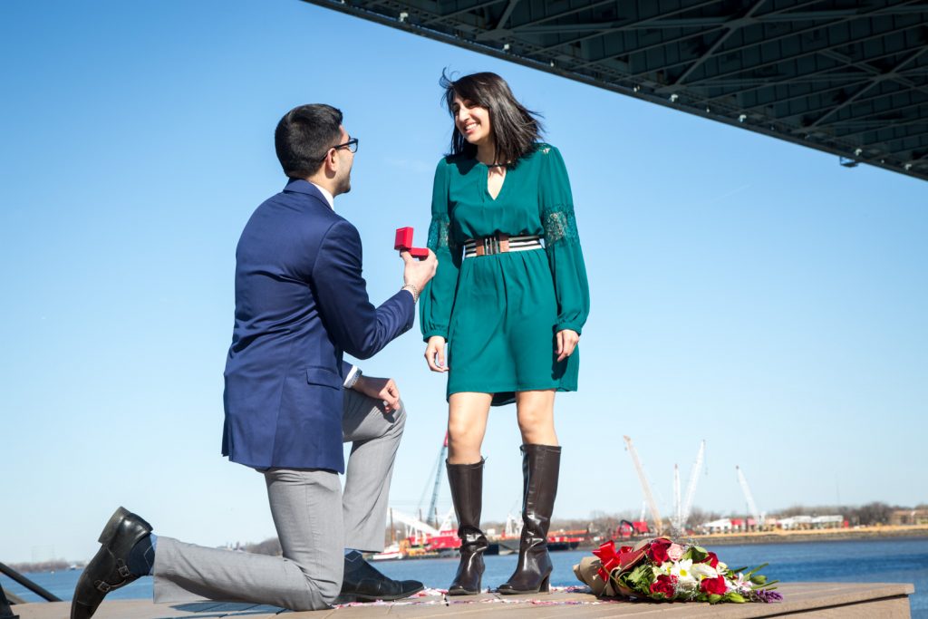 Philly Engagement Photography Pranav-4