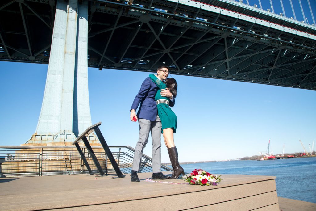 Philly Engagement Photography Pranav-5