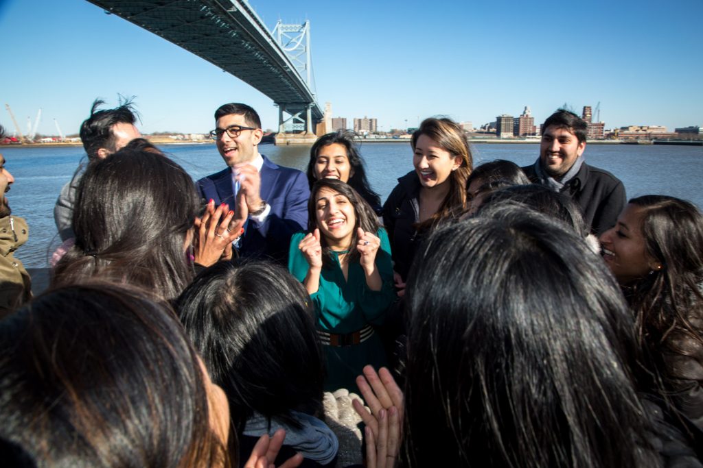 Philly Proposal Photography Pranav-12