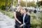 Engagement portrait session 