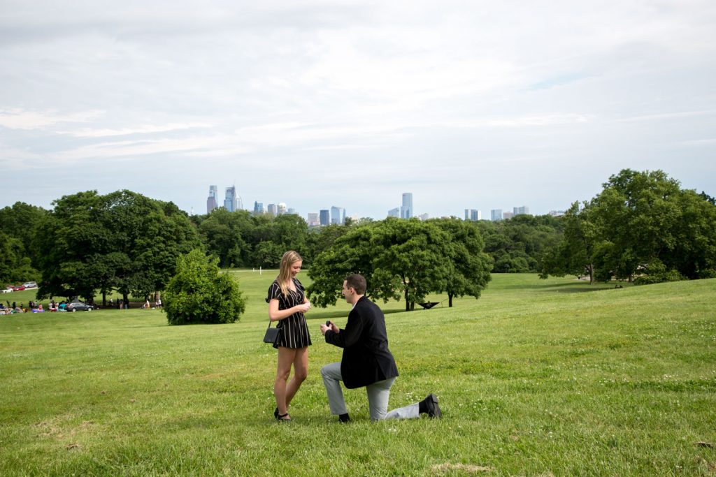 Philadelphia Proposal Ideas