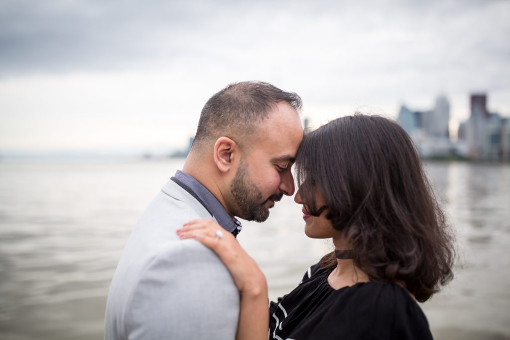 Photo Toronto Engagement Proposal Photography: Aatif and Maliha