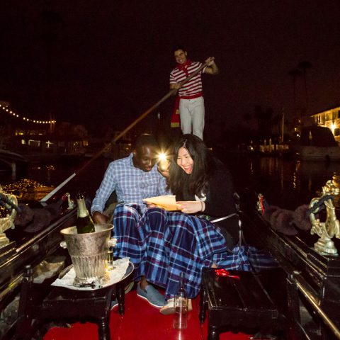 Los Angeles Gondola Proposal | Kenneth and Kanami