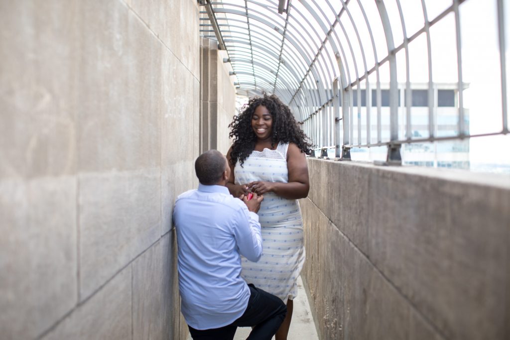 Photo Picture-Perfect Minneapolis Proposal Photography Ideas