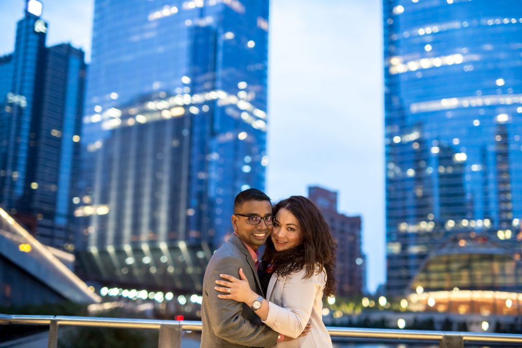How to Propose in Chicago