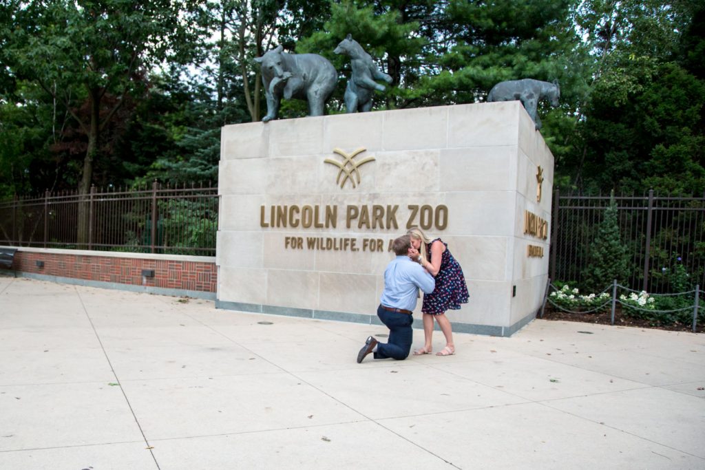 Photo Scenic Places to Propose in Chicago Photo Scenic Places to Propose in Chicago