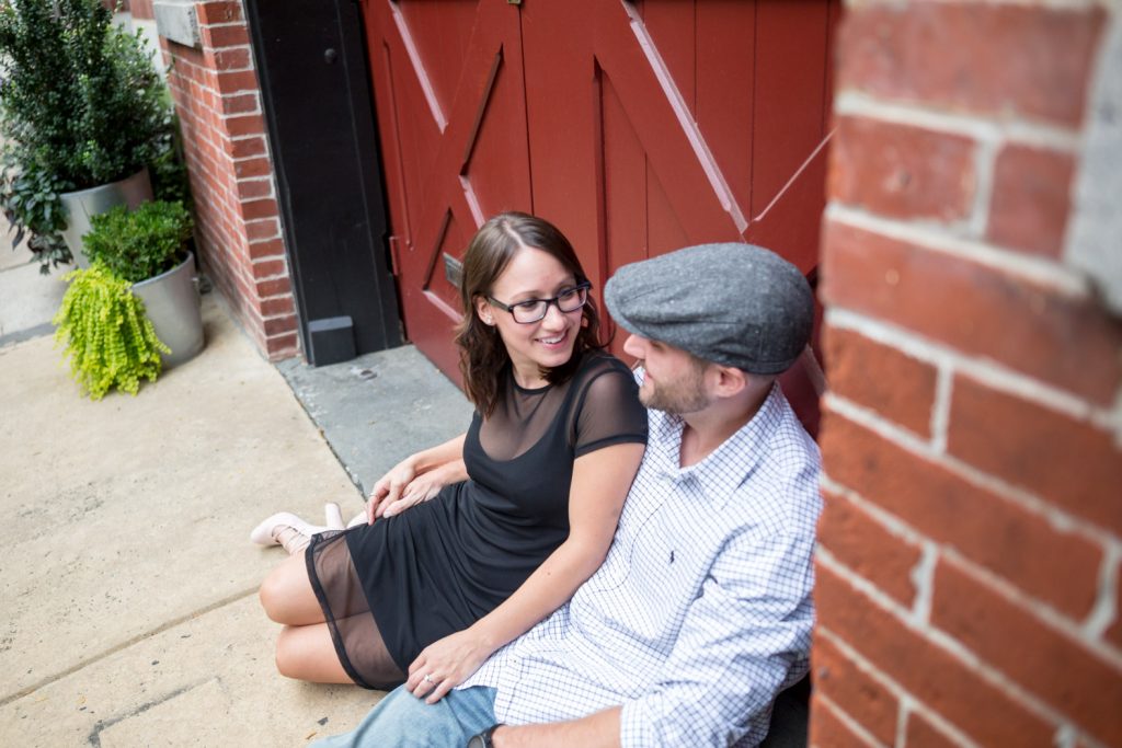 Photo New Jersey Engagement Proposals: John and Jess
