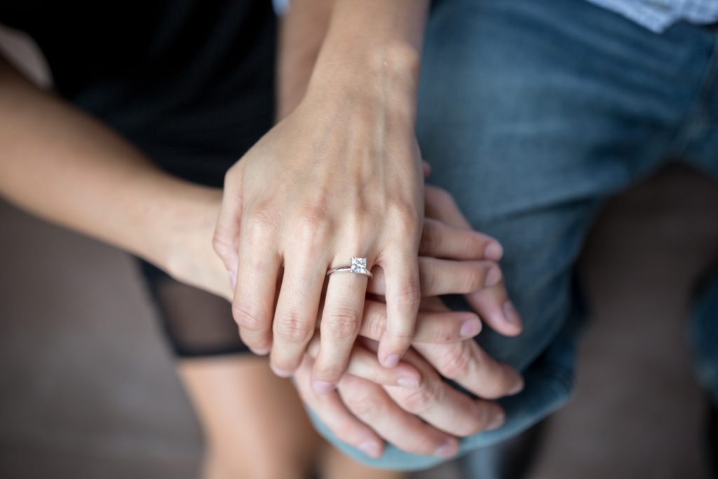 Photo New Jersey Engagement Proposals: John and Jess